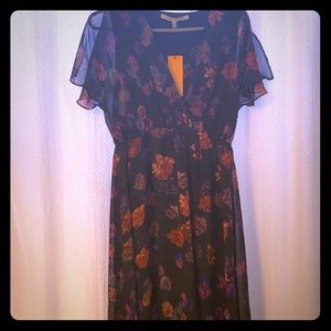 Floor length vici dolls dress